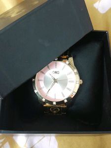 Original G By Guess Watch Japan Movt. For Women