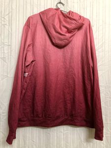 Pink Long Sleeve Hoodie
