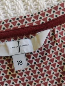 Cute Burgundy Lounge Set