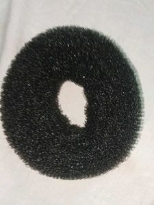 Black Hair Bun Maker