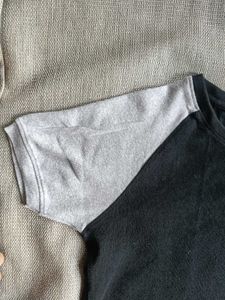 Comfy Ribbed T-Shirt Winter wear