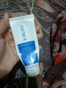 X Bliss - Skin Whitening Cream