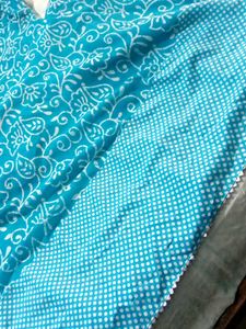 Long Ethnic Frock