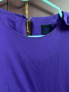 Silk look Dress Purchased From Thailand