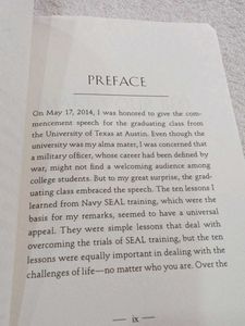 Make Your Bed - William H. McRaven