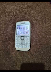 Nokia E61 white