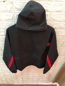 Stylish Black &amp; Red Jacket