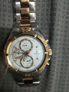 Titan watch