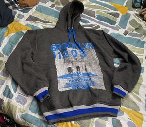 Grey Hoodie