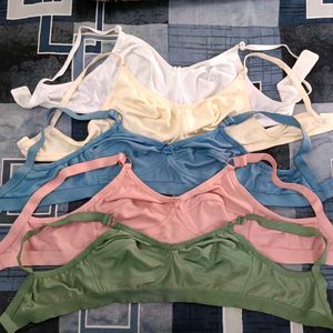 🛍️ 5 New Bras ⭐⭐⭐⭐⭐