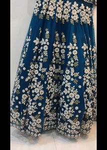 😍🔥Bridal Reception Wear Heavy Gown 🔥😍