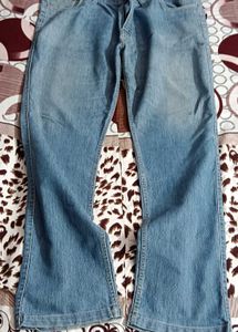 EXPE Flare Leg Jeans