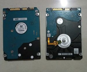 1TB + 128GB Hardisk (Both Not Working)