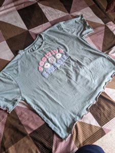 Cute girly top