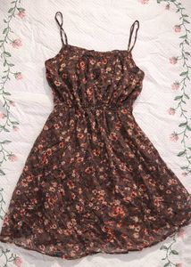 Floral Print Sundress