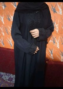 Black Abaya