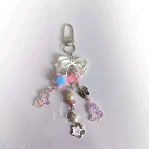 Kawaii Keychains/ Bag Charms