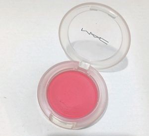 🤯Price Dropped 🎊Mac Glowy Play Blush