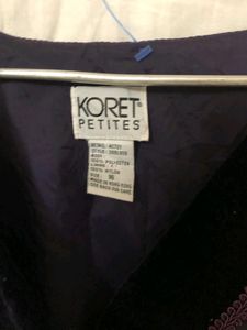 Koret Petites for woman