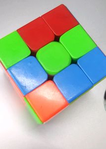 RUBIK CUBE