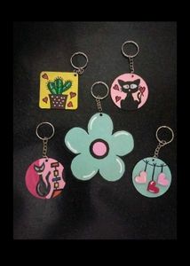 Handmade Keychains