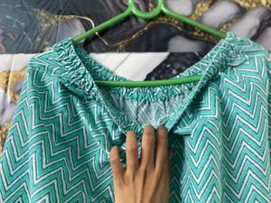Floral Print brand  New Kurta Set