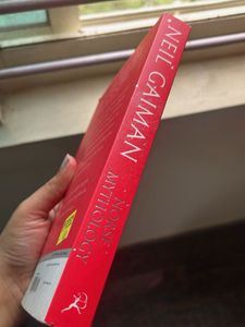 Norse Mythology by Neil Gaiman