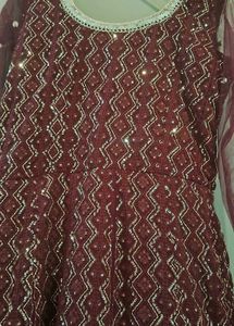 Elegant Ethnic Gown