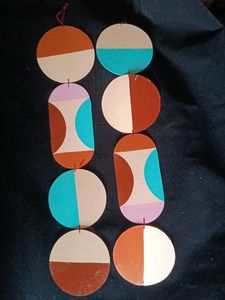 Hand-painted Wall Handing