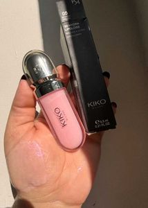 Kiko Milano 3D Hydra Lipgloss shade 05 pink