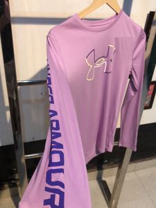 Under Armour Long Sleeve Tee (XS)