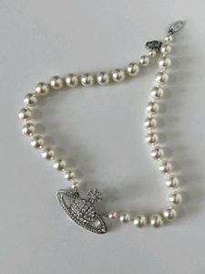 Vivienne Westwood Pearl Necklace