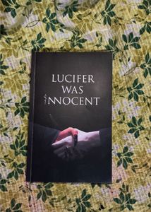 Lucifer Was Innocent - Book