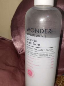TONYMOLY Wonder Ceramide Mochi Toner