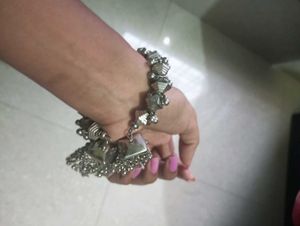 Silver Bracelet