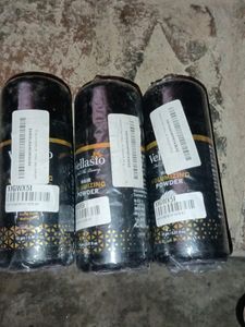 Pack Of 3 Hair Volumizing Powder New