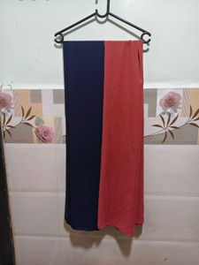 Two Georgette Scarves