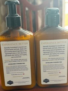 Dapper Yankee Lotion Set