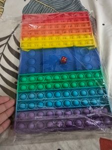 Large Size Poppet Game With 🎲