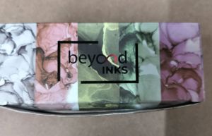 Beyond Alcohol Ink