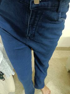 Straight Fit Jeans For Women