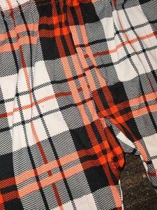 Checkhered Trousers