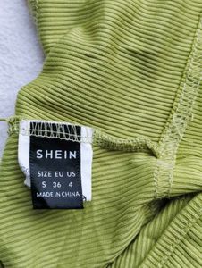 Shein : Crop Top