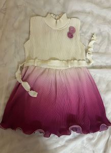 Cute Ombre Dress