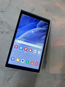 Samsung galaxy tab A7 Lite 3/32 With Bill Box