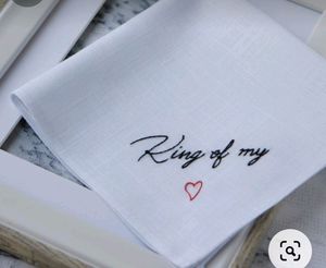 😍New Designs Embroidery Handkerchief