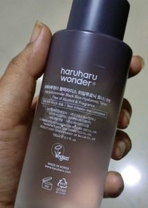 Korean Haru Wonder Toner