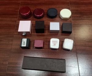 Jewelry Boxes Collection