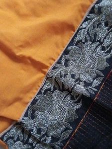 Vintage Mustard Yellow Dress