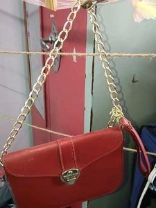 Chain Mini Bag